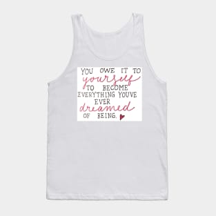 Dreamer Tank Top